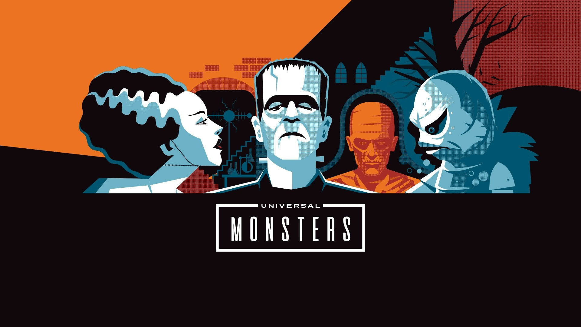 Universal Monsters