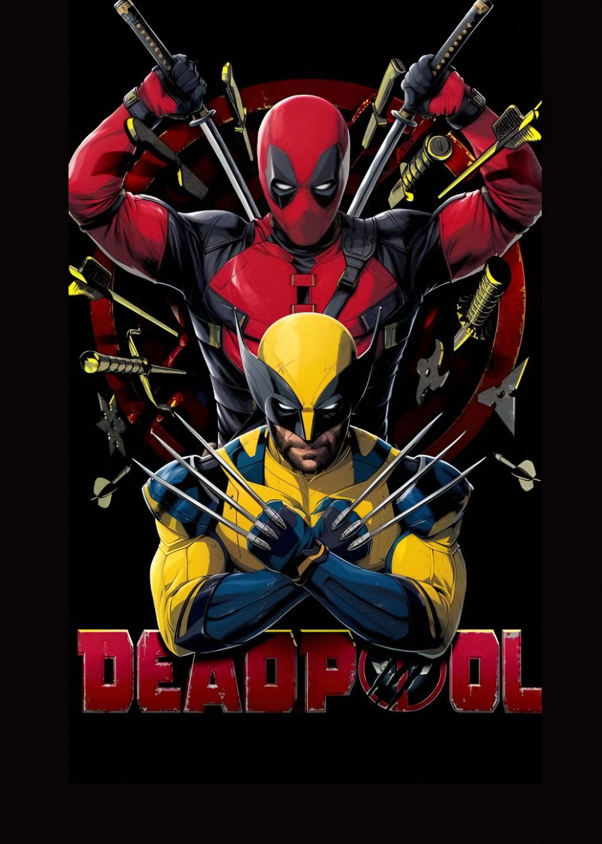 Deadpool & Wolverine