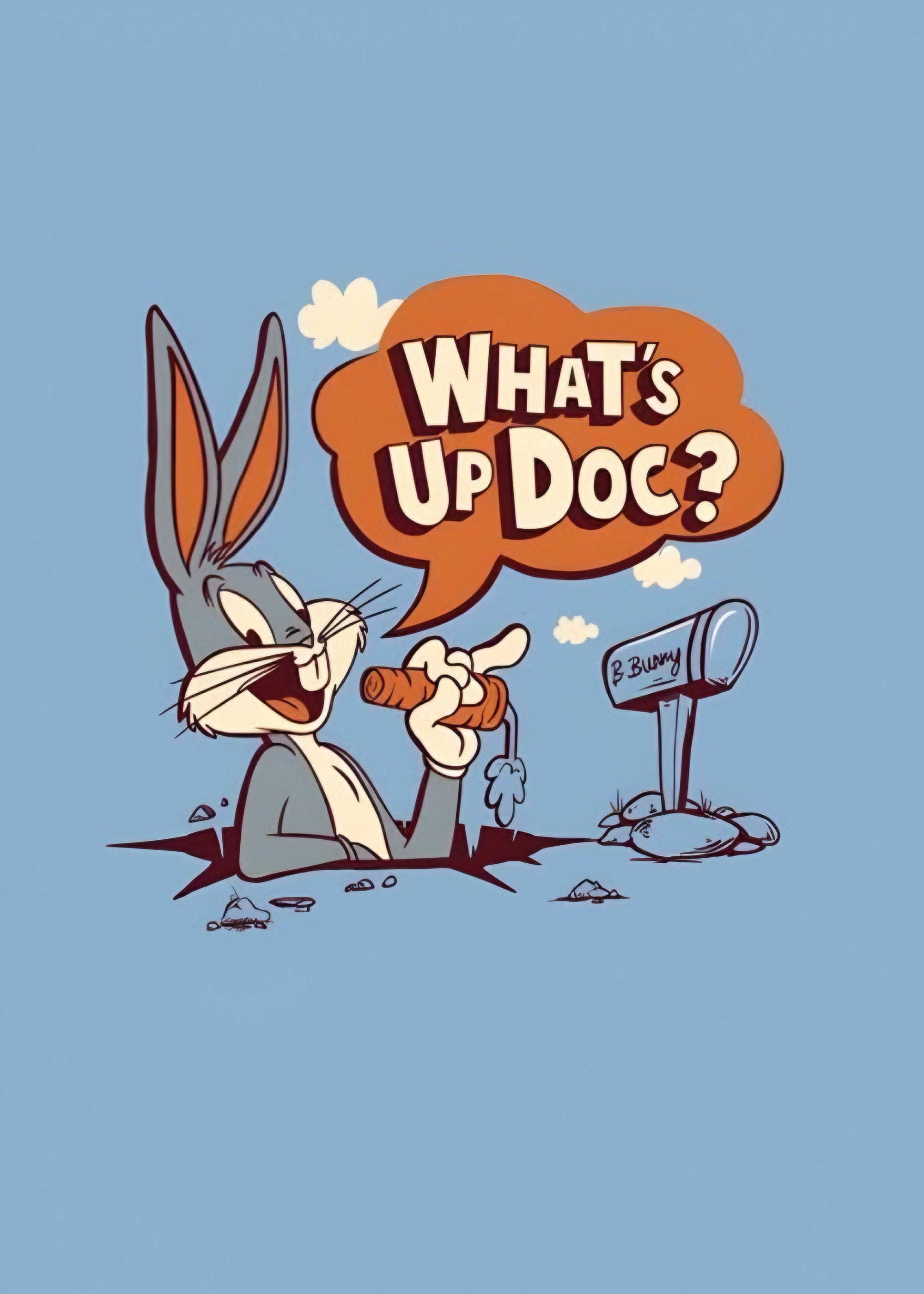 Bugs Bunny