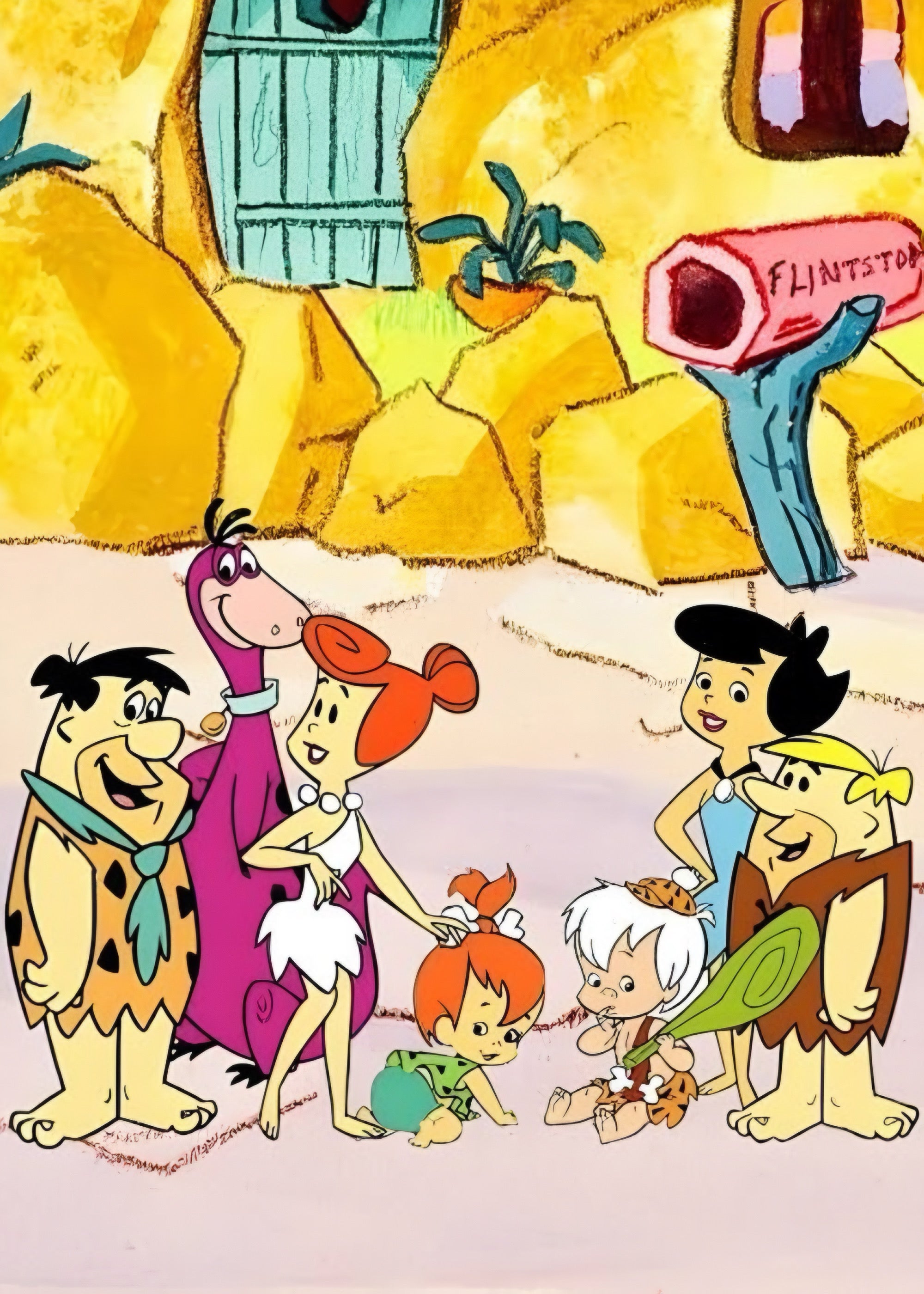 The Flintstones