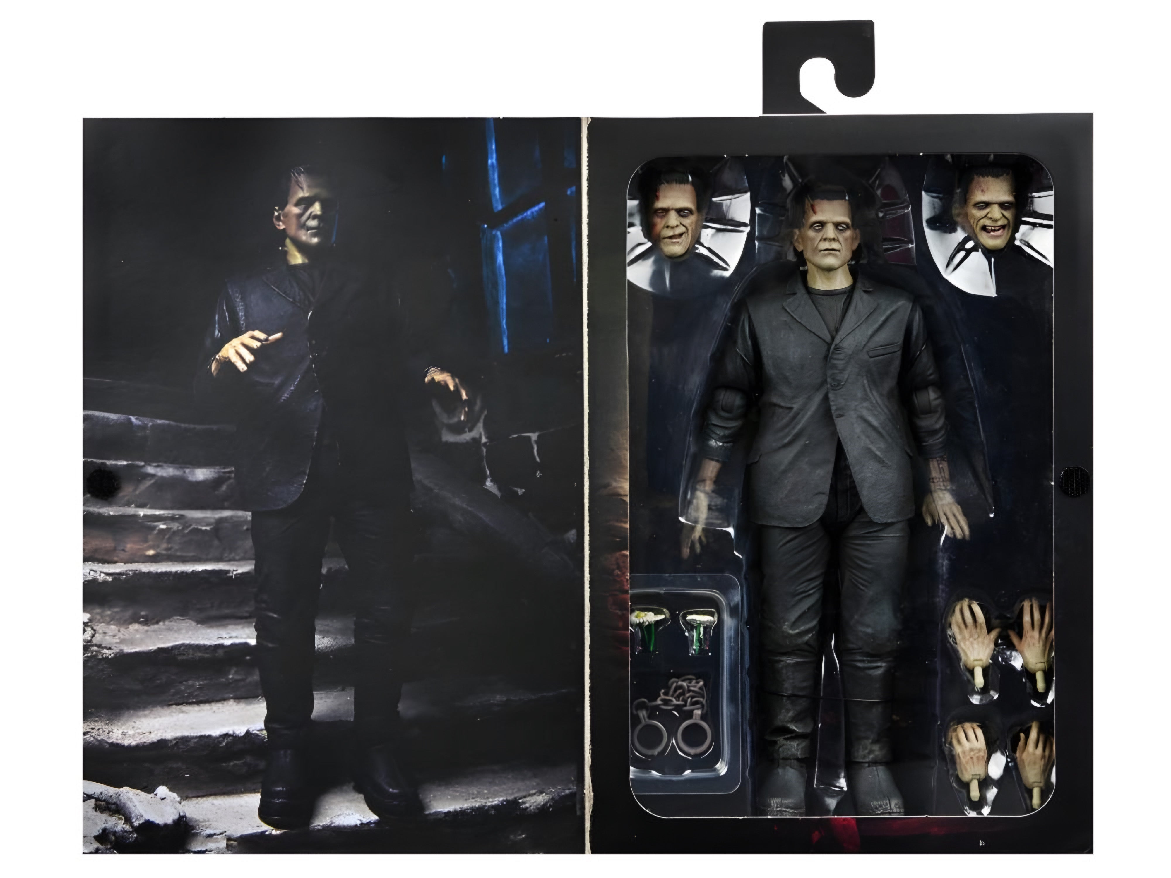 Figura NECA Universal Monsters Frankenstein Versión Ultimate