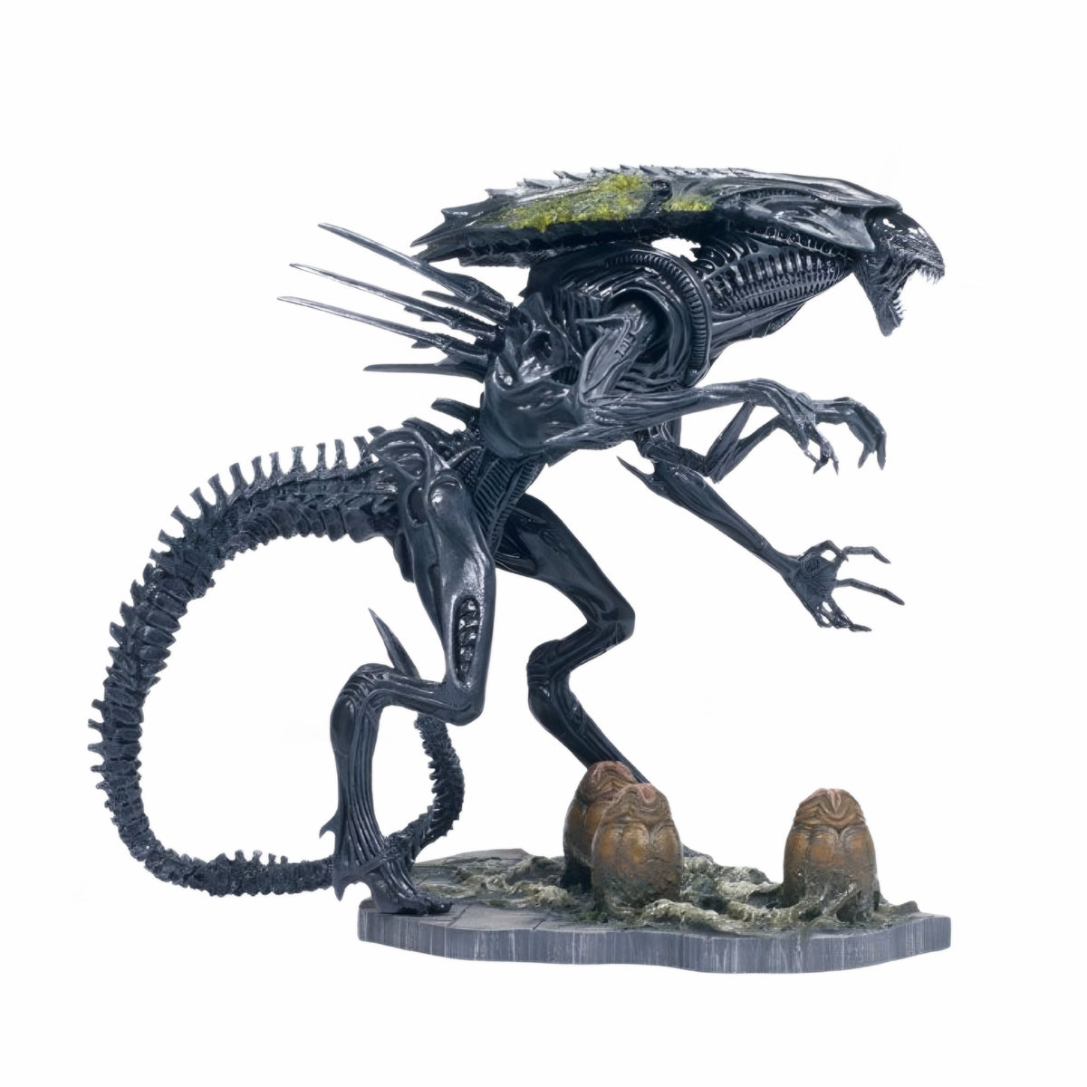 Set Mcfarlane Toys Alien Queen Diorama Alien vs Predator