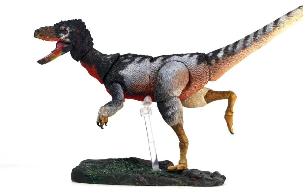 Figura Beasts of the Mesozoic Moros Intrepidus Escala 1/18