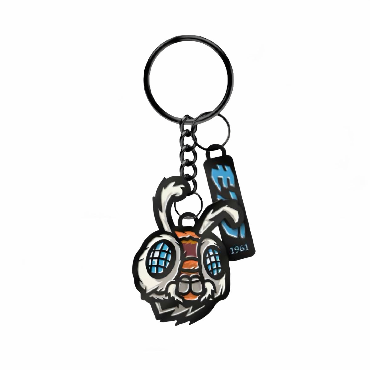 Llavero Mothra Metálico Edición Limitada