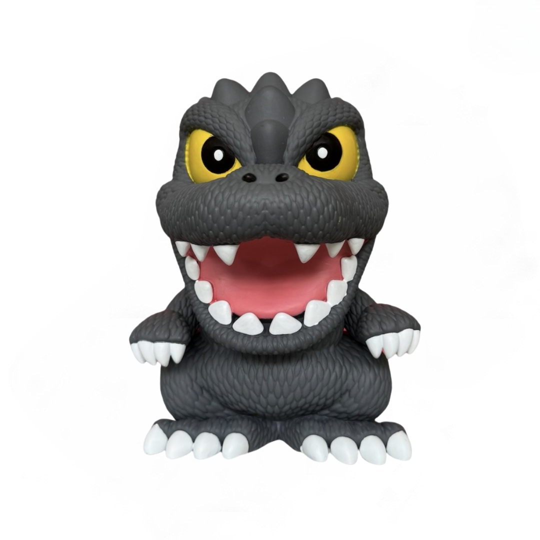 Figura Alcancía Godzilla Edición Especial