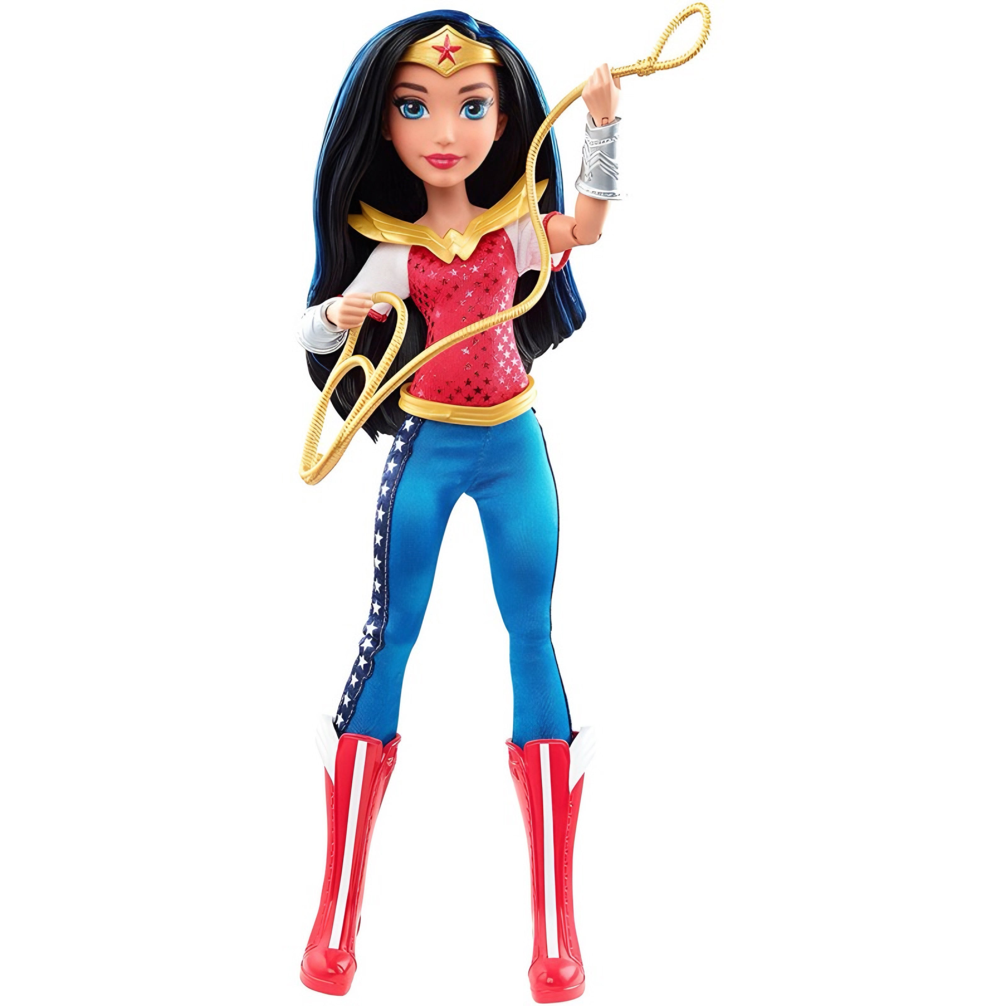 Muñeca DC Comics Super Hero Girls Wonder Woman