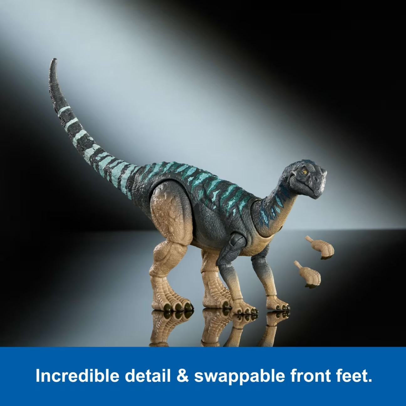 Figura Jurassic World Hammond Collection Mussaurus