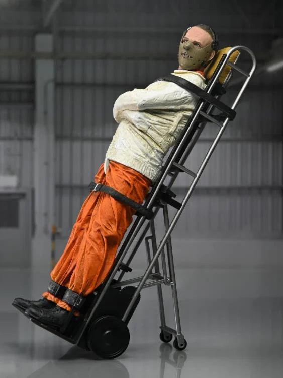 Figura NECA The Silence of the Lambs Hannibal Lecter (Masked Version)