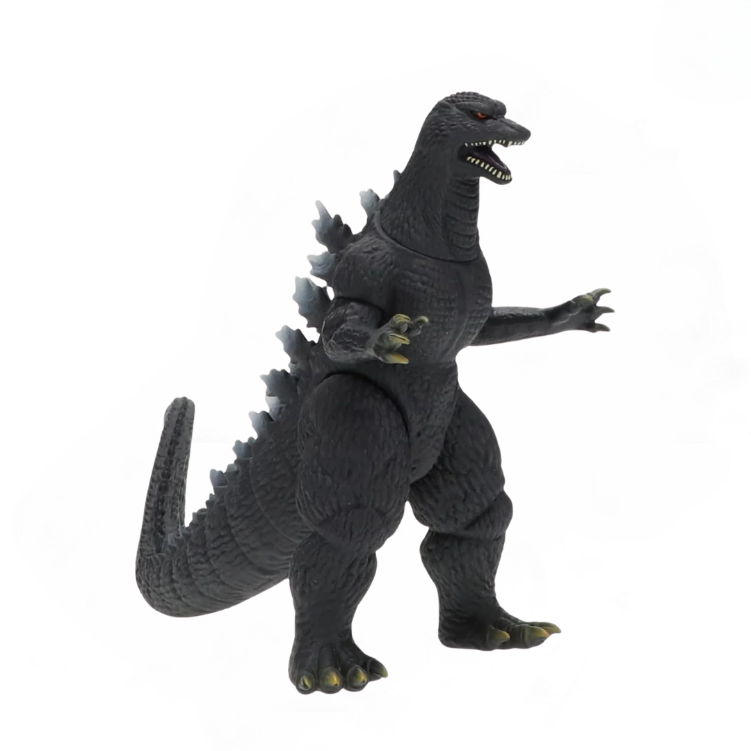 Figura de Vinilo Suave Bandai Namco Godzilla Movie Monster Series Godzilla 2004: Final Wars Escala 1/10