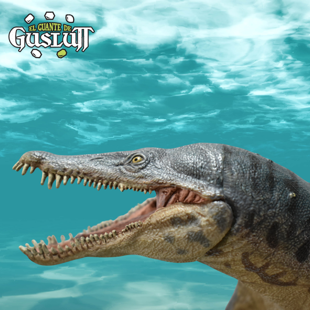 Figura Papo Kronosaurus