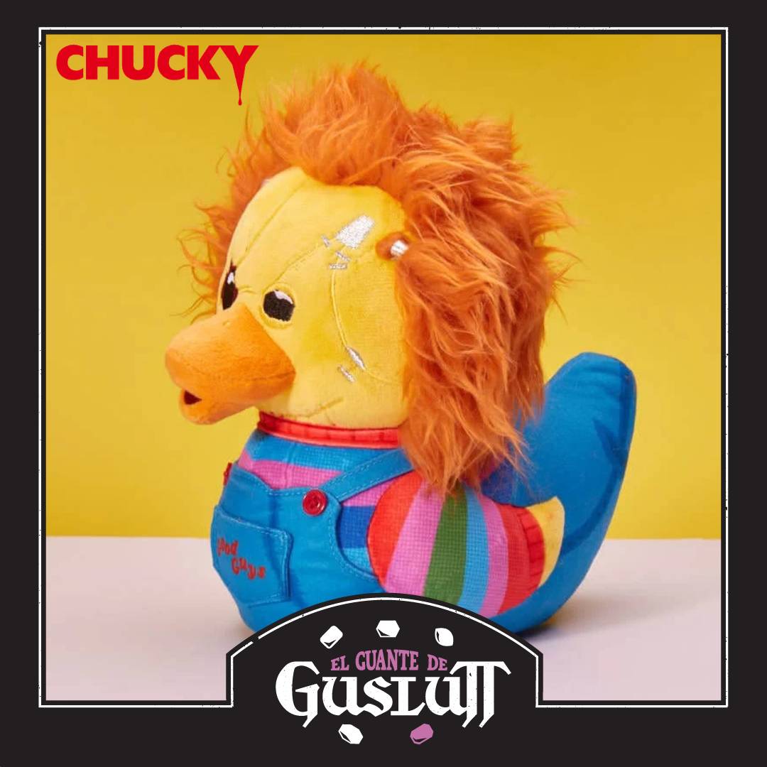 Peluche The Bride of Chucky Tubbz Pato Chucky