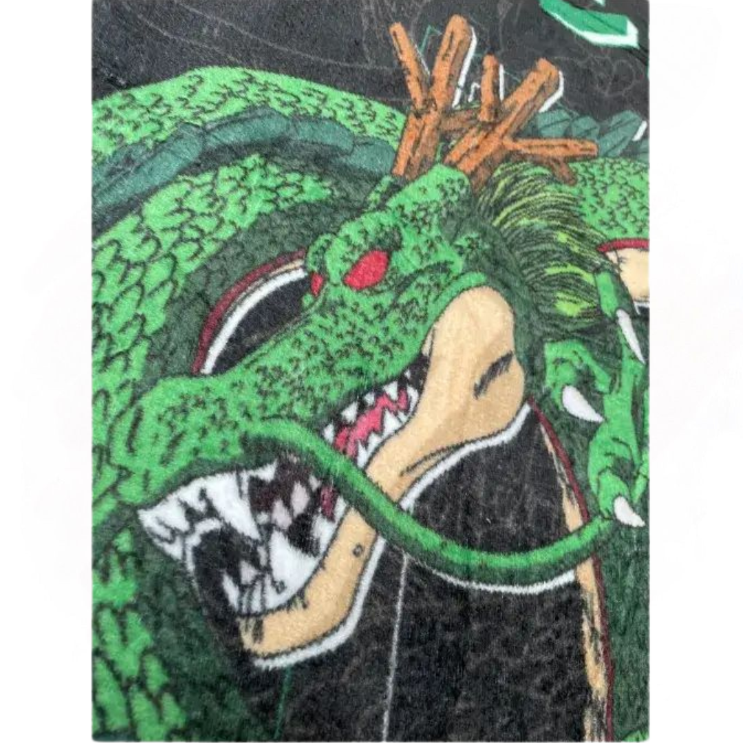 Frazada Dragon Ball Z Shenron
