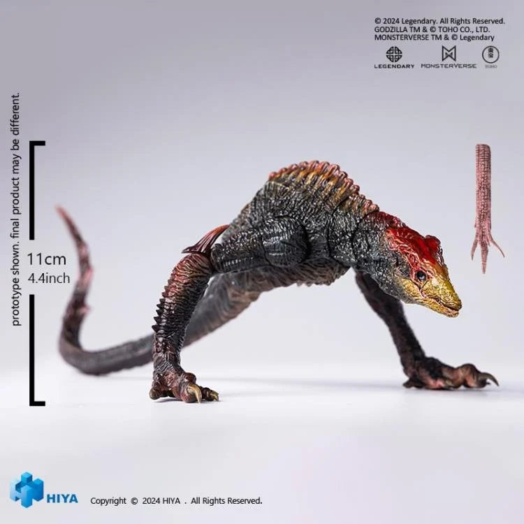 Hiya Toys Godzilla vs Kong “Skullcrawler” Figure