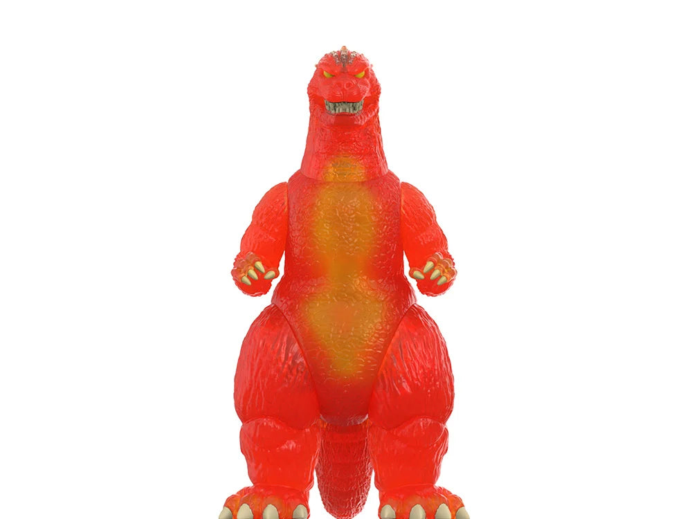 Figura Super 7 Godzilla 1989 (Blazing) Escala 1/18