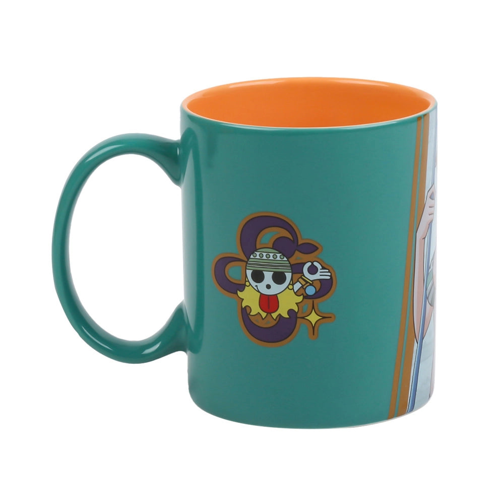 Taza One Piece Edición Especial Nami