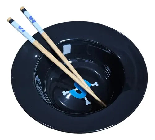 Ramen Bowl One Piece Sabo Edición Limitada