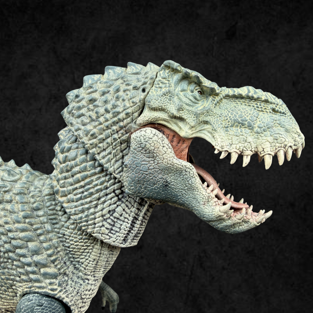 (Próximamente) Figura Edel Toys Vastatosaurus Rex King of Skull Island Premium Series Escala 1/45