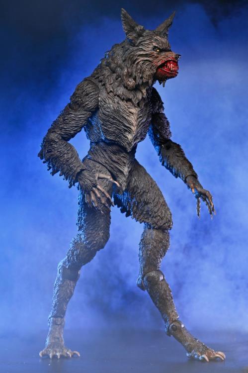 Figura NECA The Howling Versión Ultimate