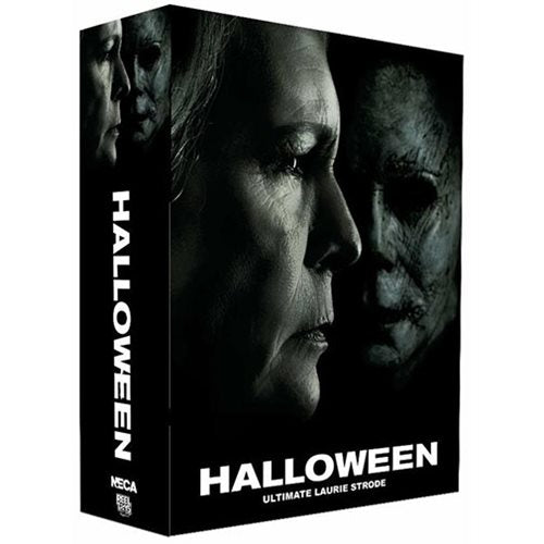 Figura NECA Halloween (2018) Laurie Strode Versión Ultimate