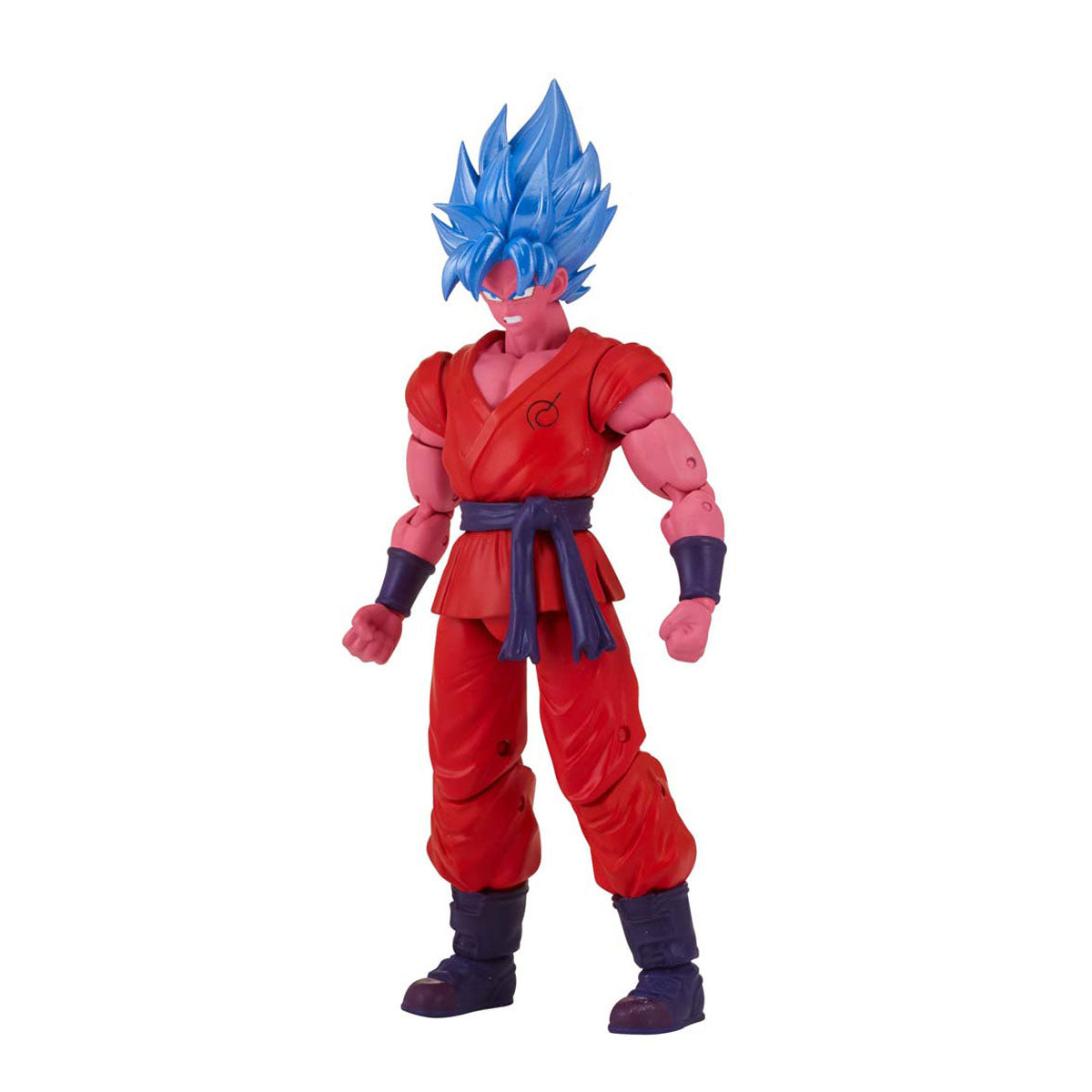 Dragon Ball Super Dragon Stars Series “Super Saiyan Blue Kaioken x10 Goku