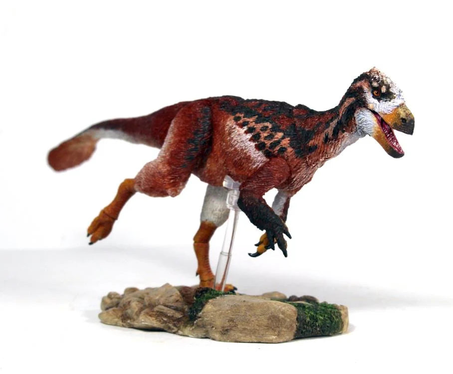 Figura Beasts of the Mesozoic Eotyrannus Lengi Escala 1/18