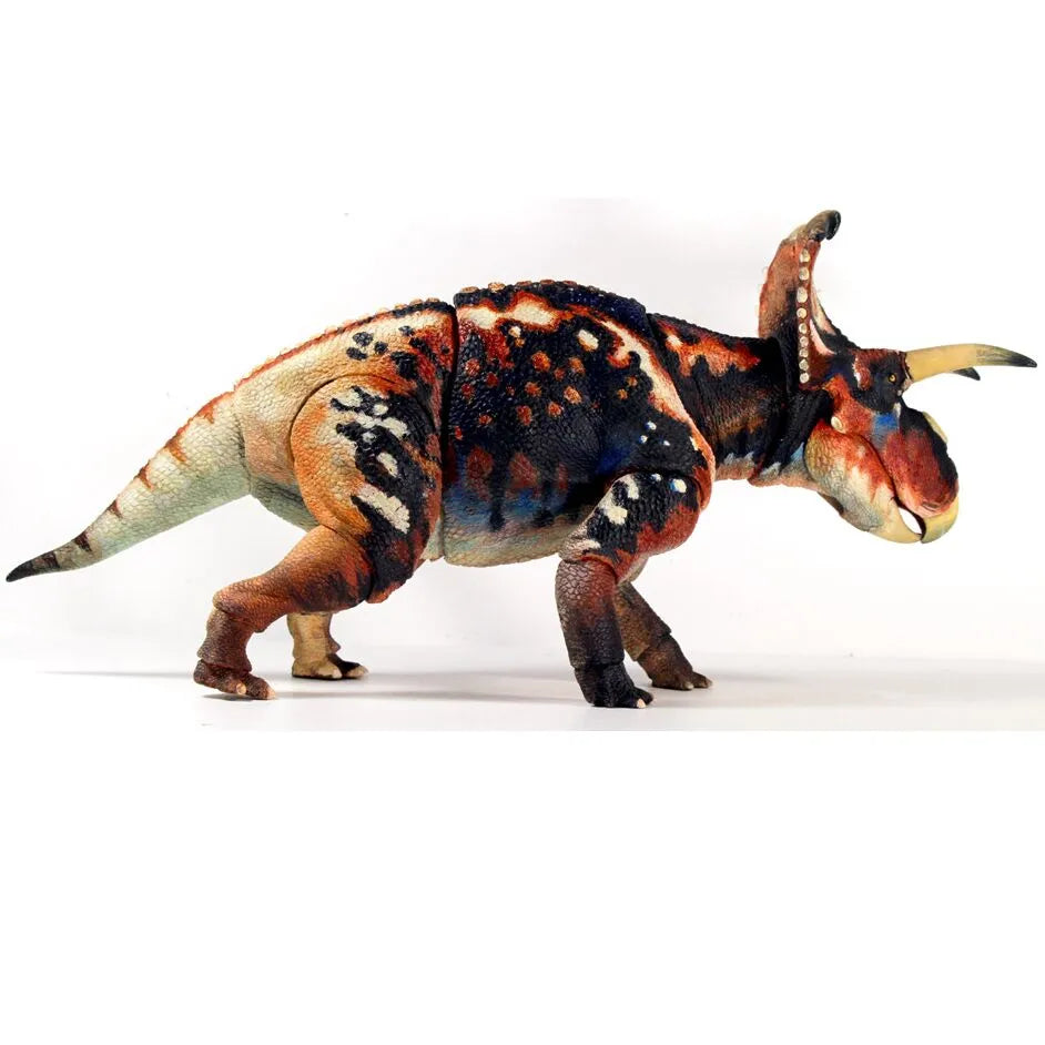 Figura Beasts of the Mesozoic Albertaceratops Nesmoi Escala 1/18
