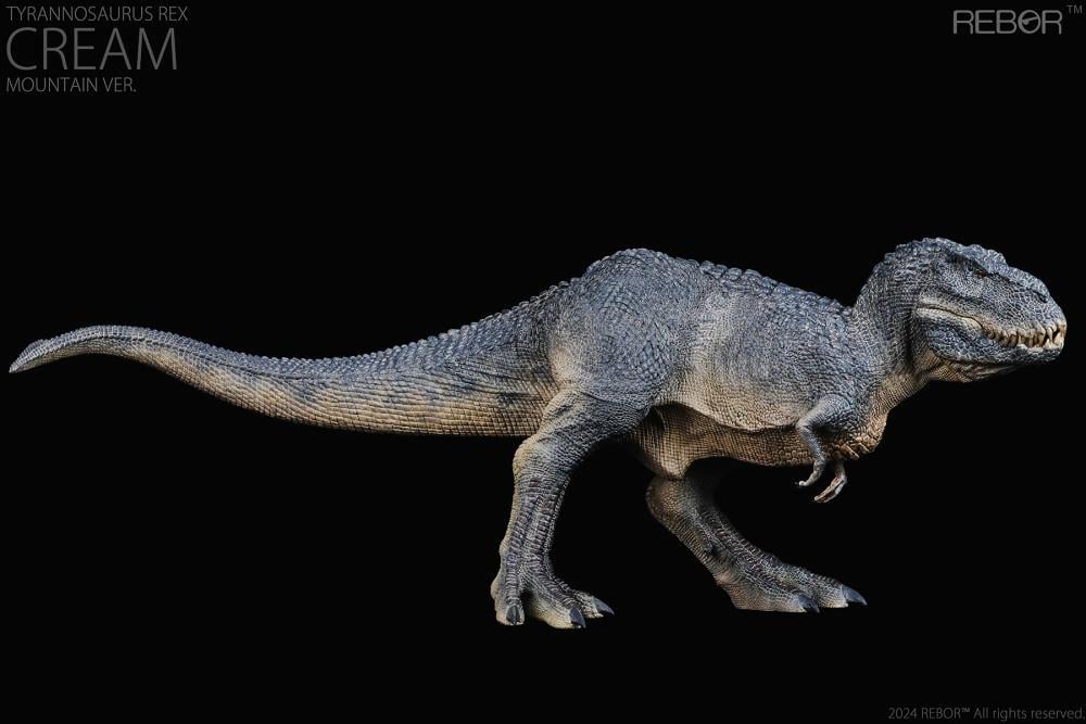 REBOR Tyrannosaurus Rex “Cream” (Mountain Version)