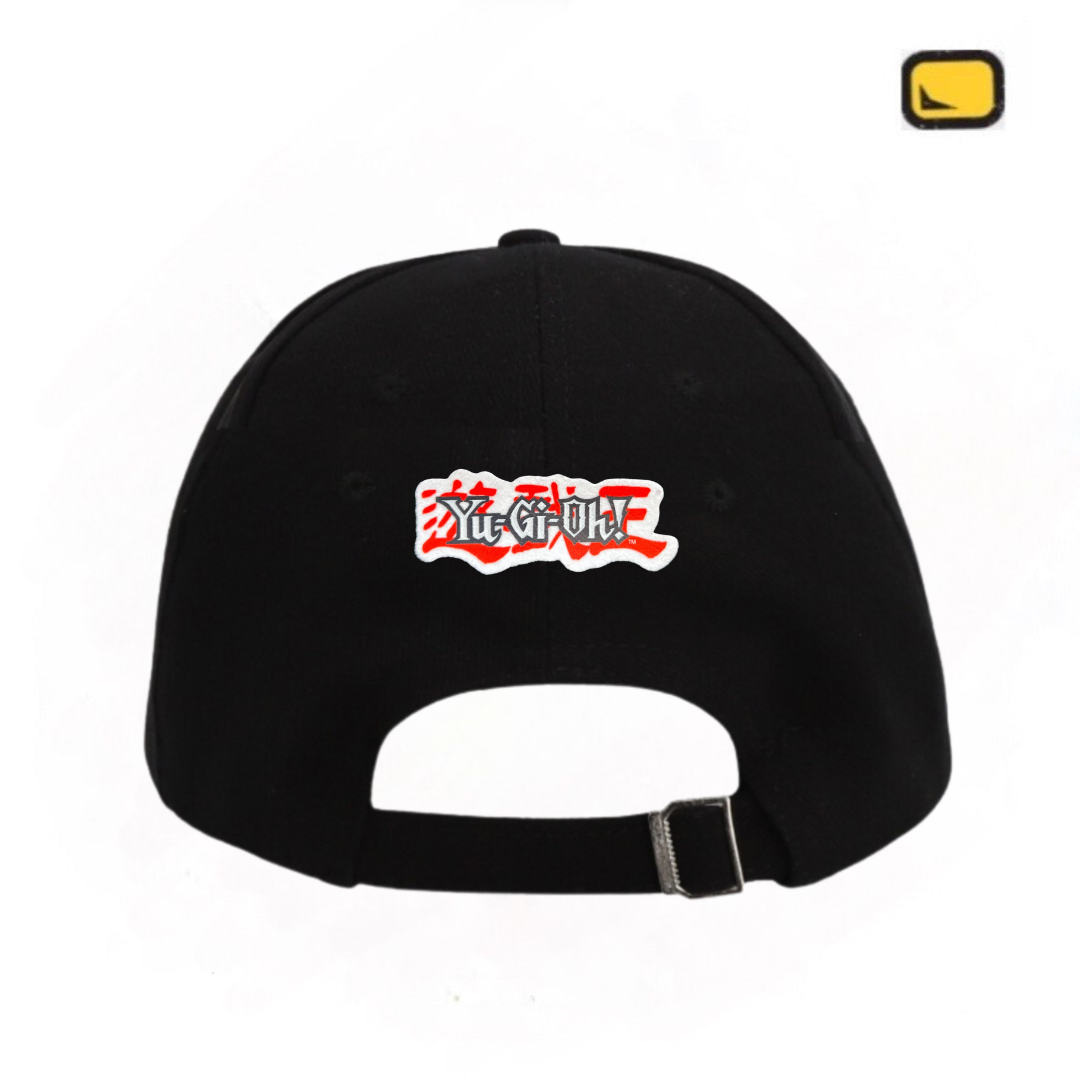 Gorra Yu-Gi-Oh! Exodia el Prohibido Negra