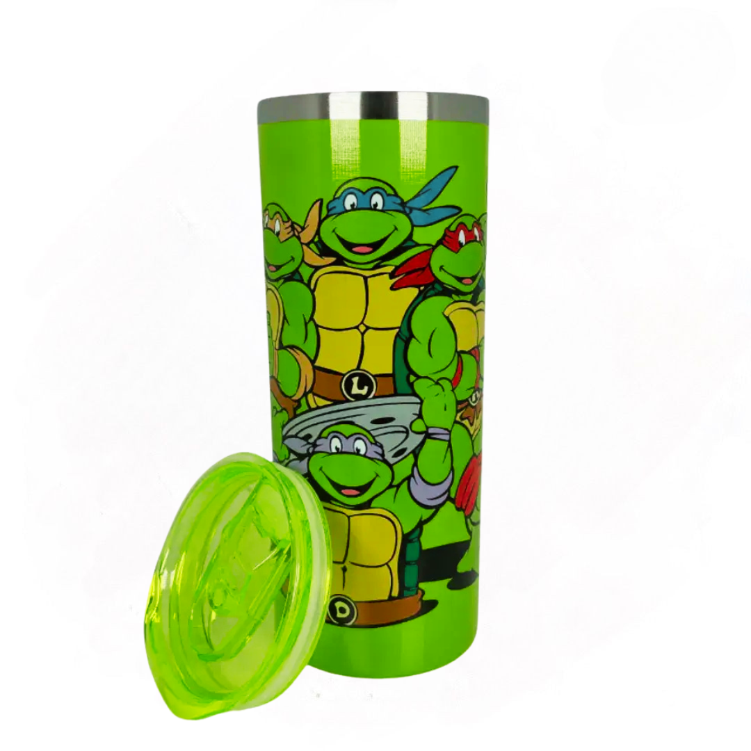 Termo Tortugas Ninja Edición Especial