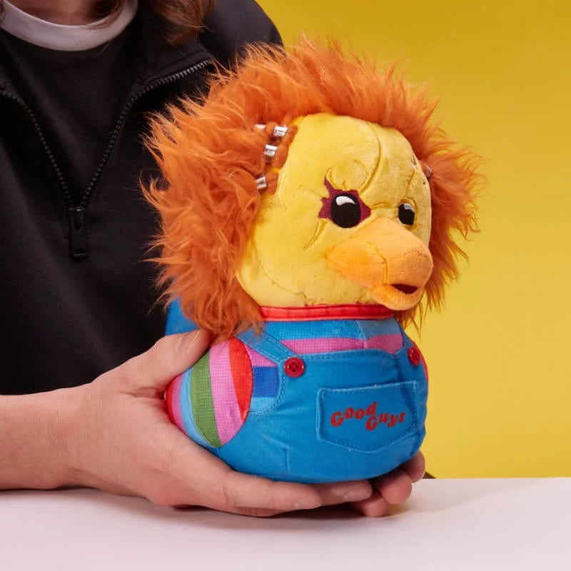 Peluche The Bride of Chucky Tubbz Pato Chucky