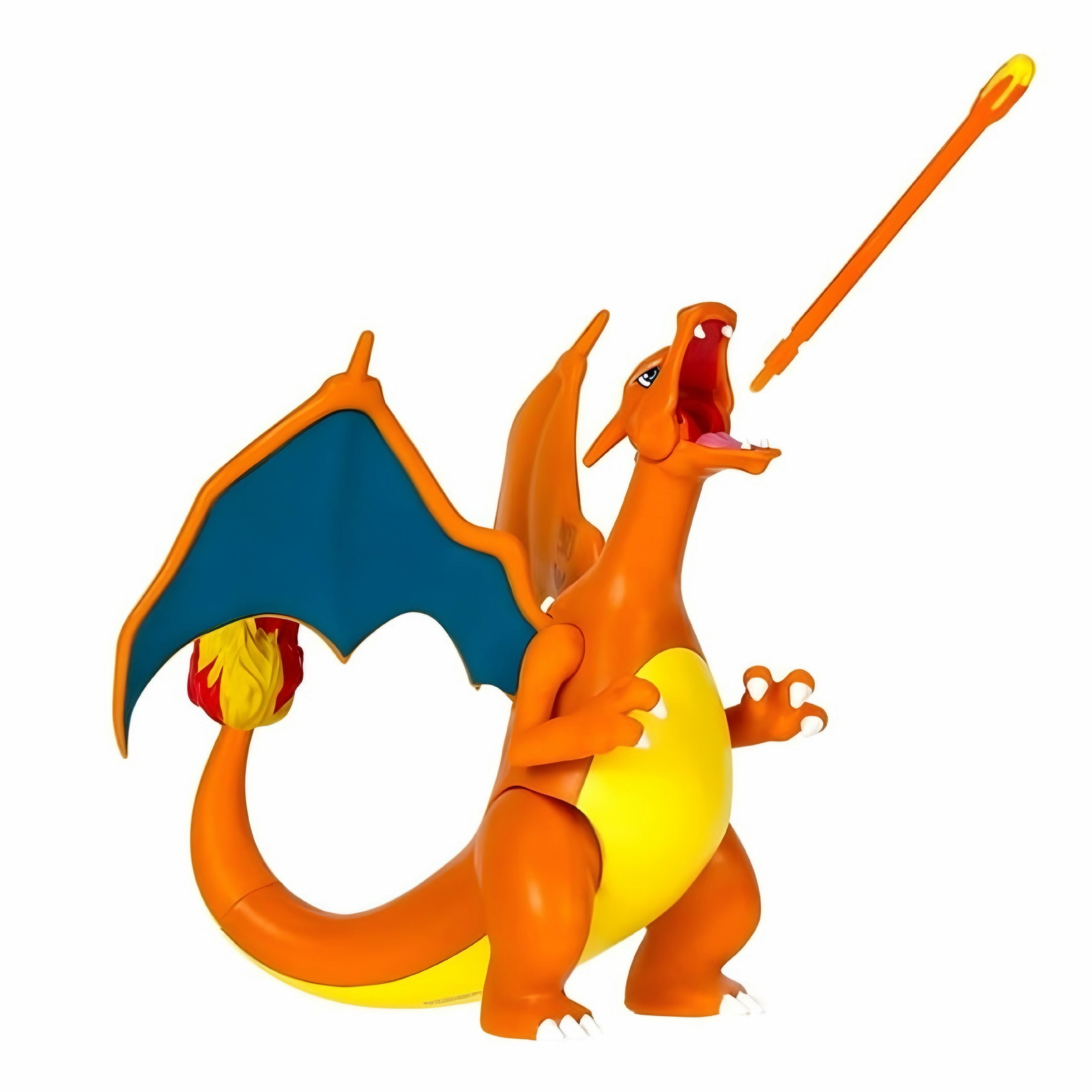 Set de Figuras de Batalla Pokémon Pikachu & Charizard