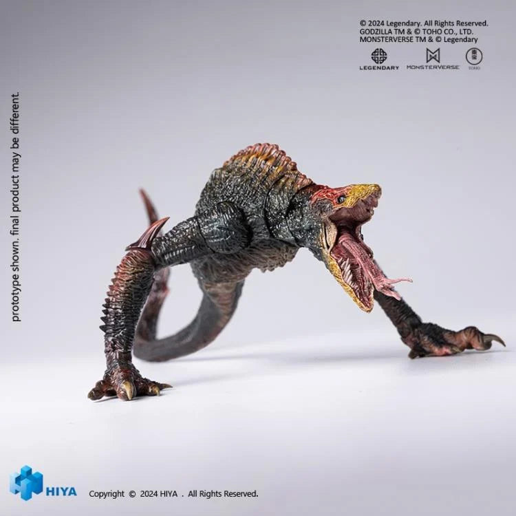 Hiya Toys Godzilla vs Kong “Skullcrawler” Figure