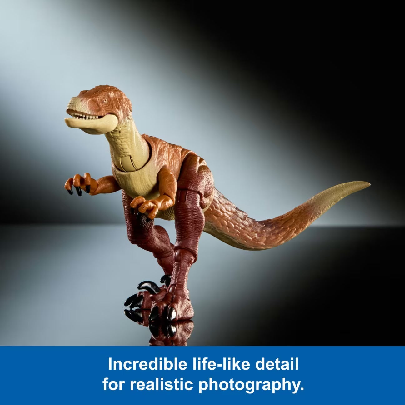 Figura Jurassic World Hammond Collection Ornitholestes