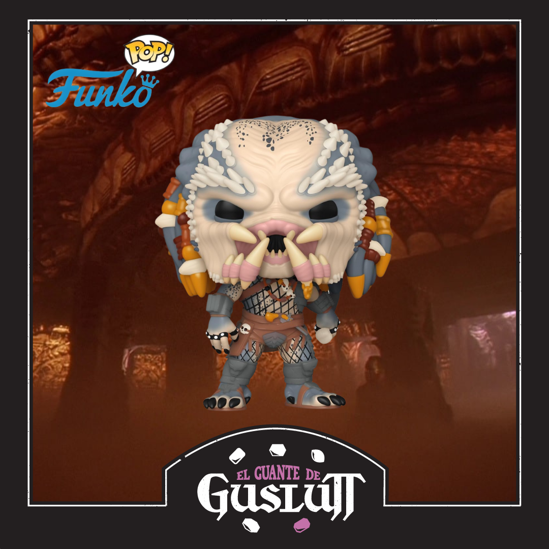 Figura Funko Pop Predator 2 Elder Predator