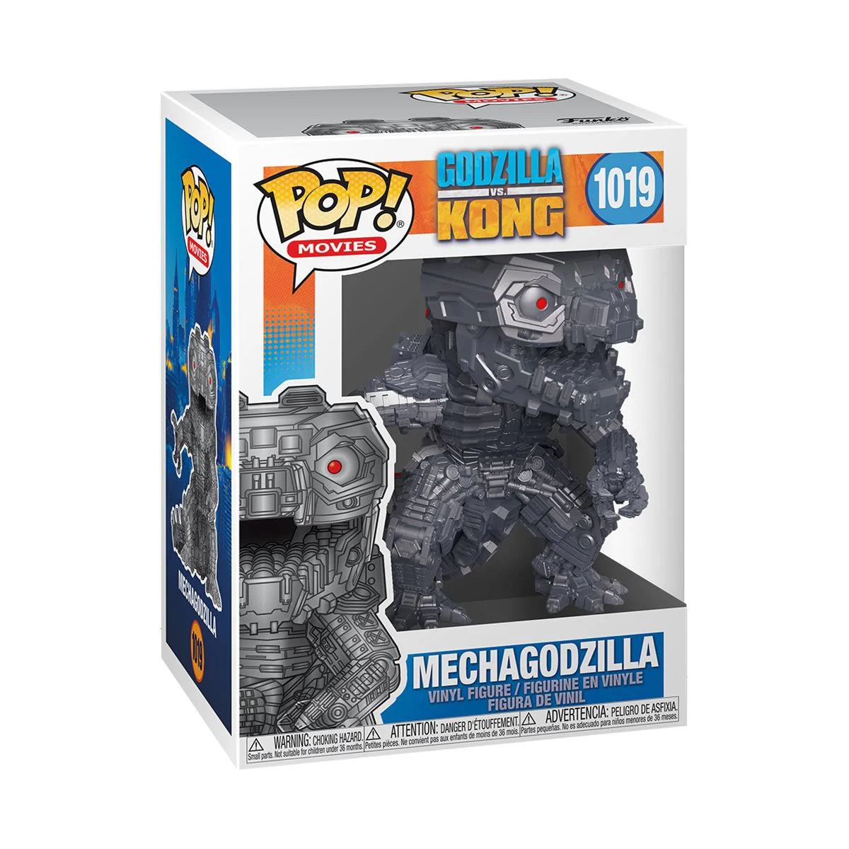 Figura Funko Pop Godzilla vs Kong Mechagodzilla