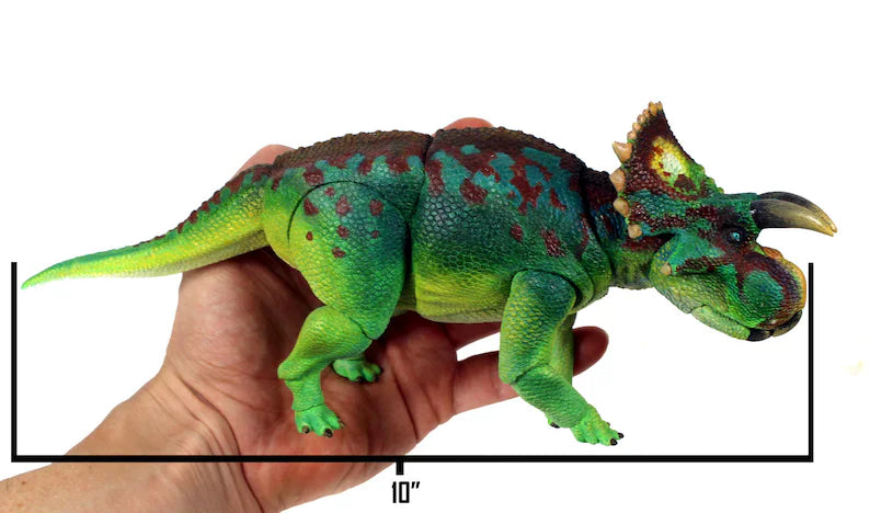 Figura Beasts of the Mesozoic Avaceratops Lammersi Escala 1/18