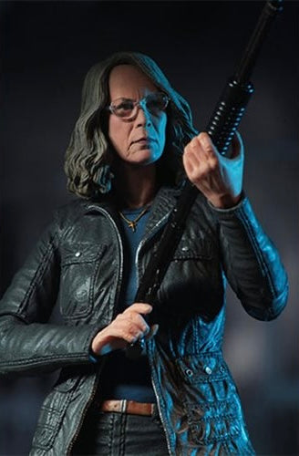 Figura NECA Halloween (2018) Laurie Strode Versión Ultimate
