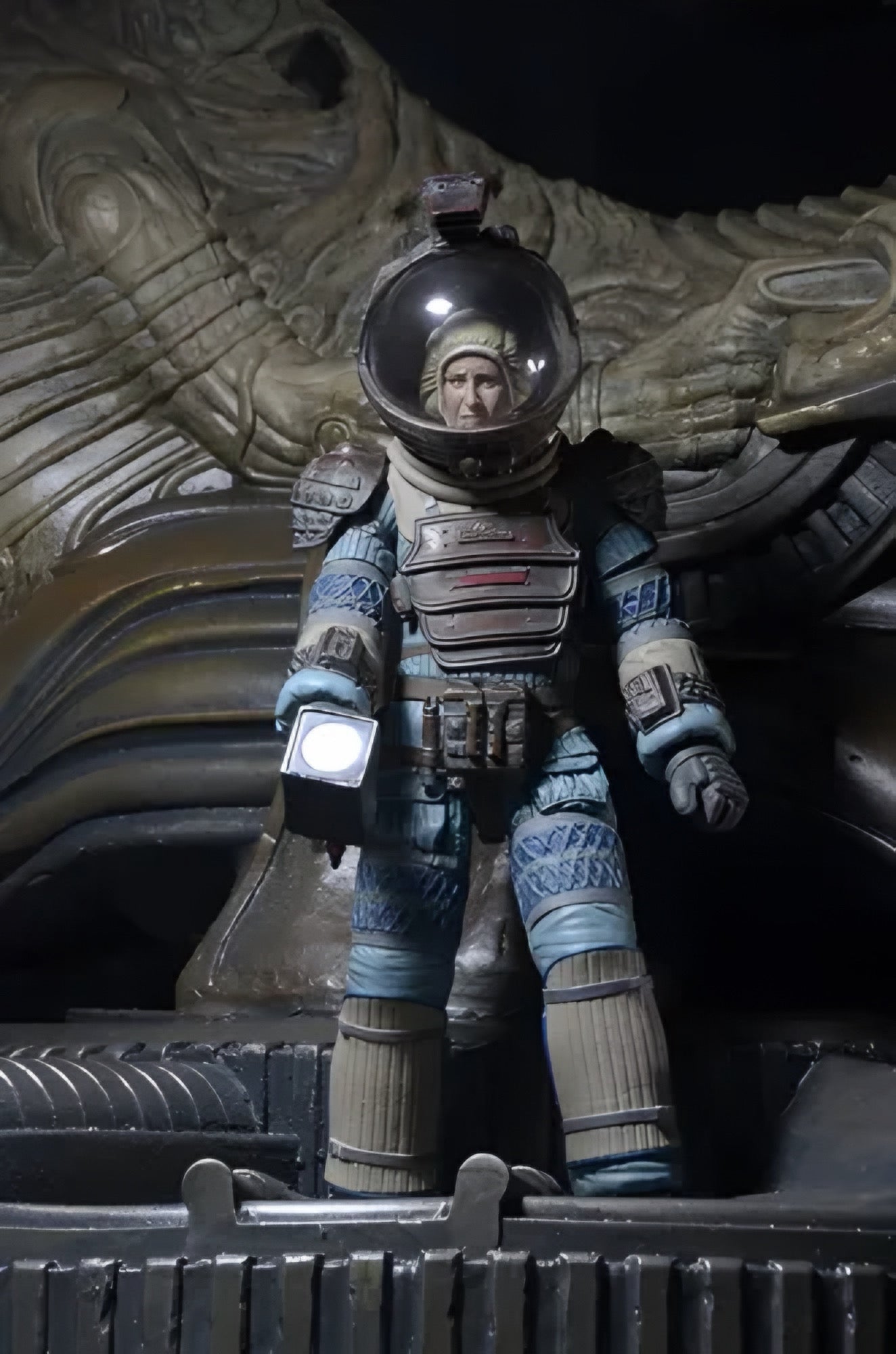 Figura NECA Alien Serie 11 Lambert (Compression Suit)