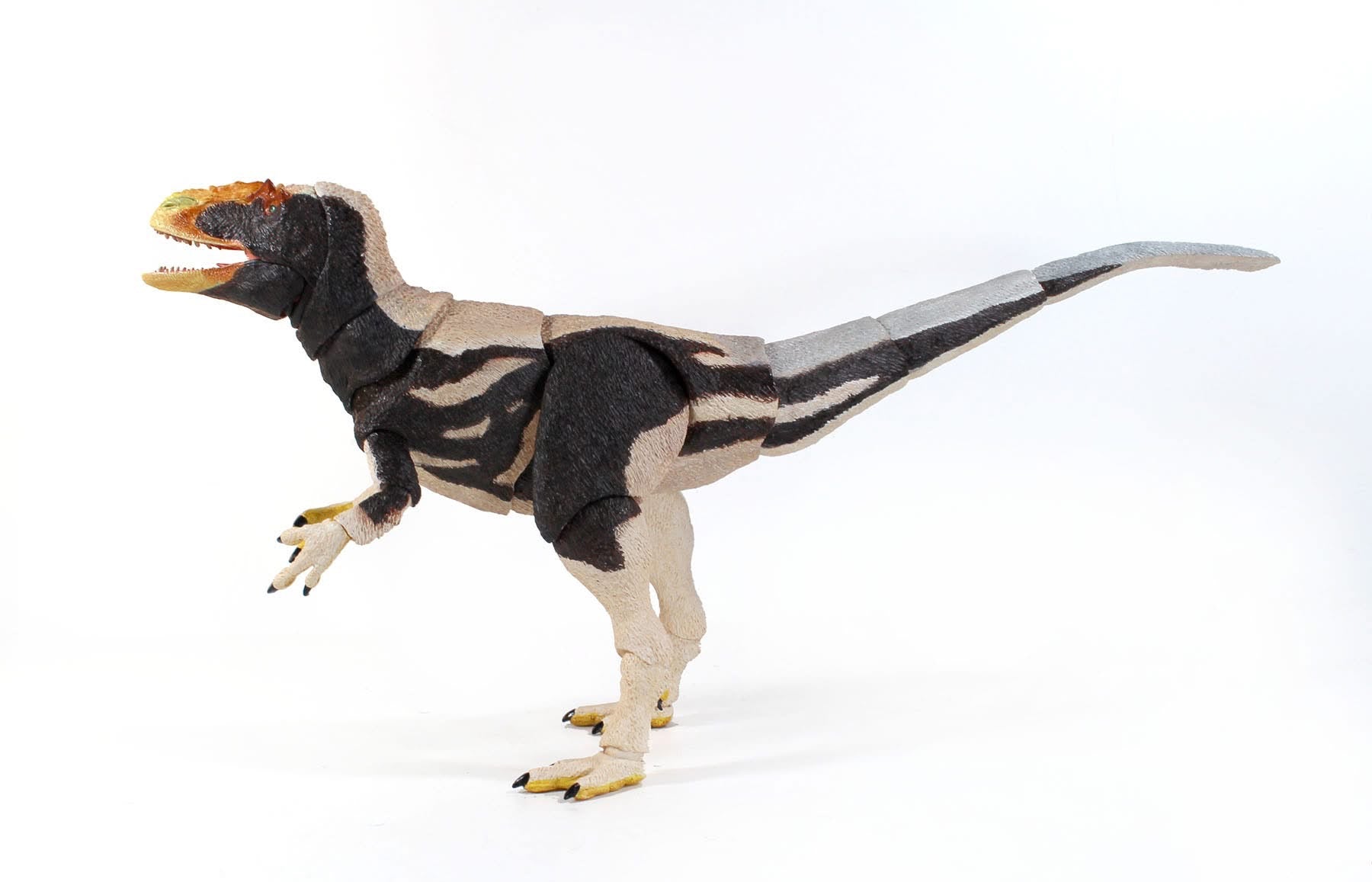 Figura Beasts of the Mesozoic Yutyrannus Huali Escala 1/18