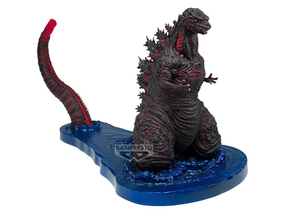 Figura Bandai Namco Banpresto Art Vignette Shin Godzilla