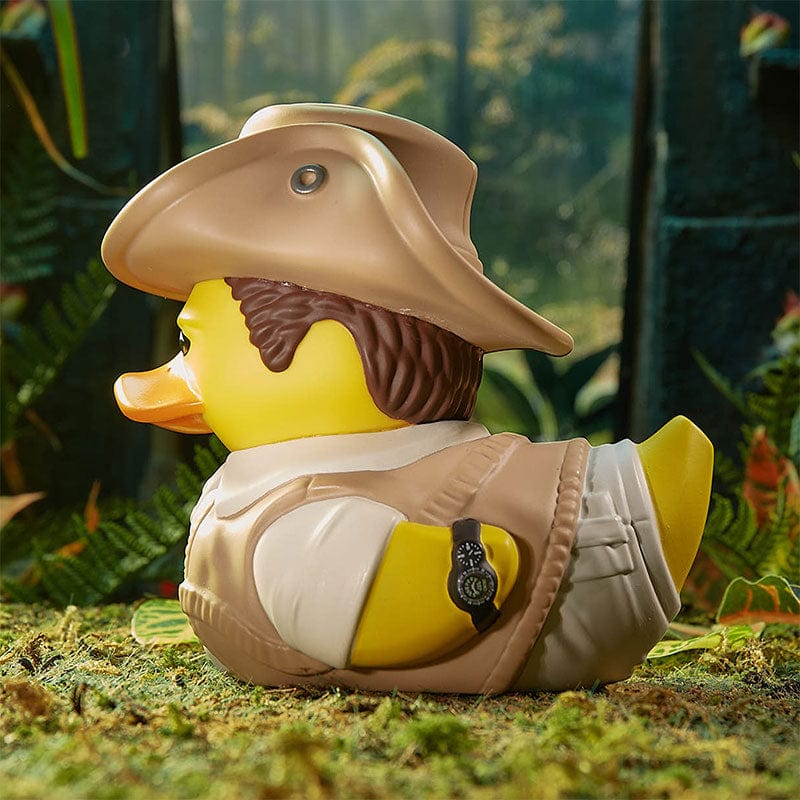 Figura Jurassic Park Tubbz Pato Robert Muldoon