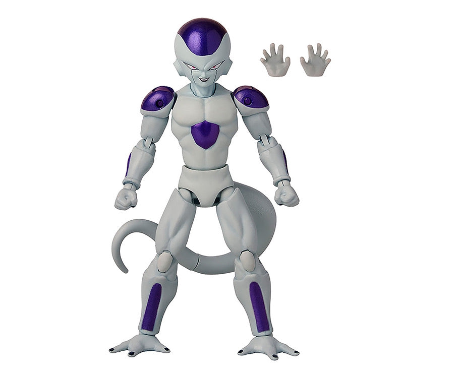 Figura Dragon Ball Super Dragon Stars Series Frieza 4th Form Escala 1/12
