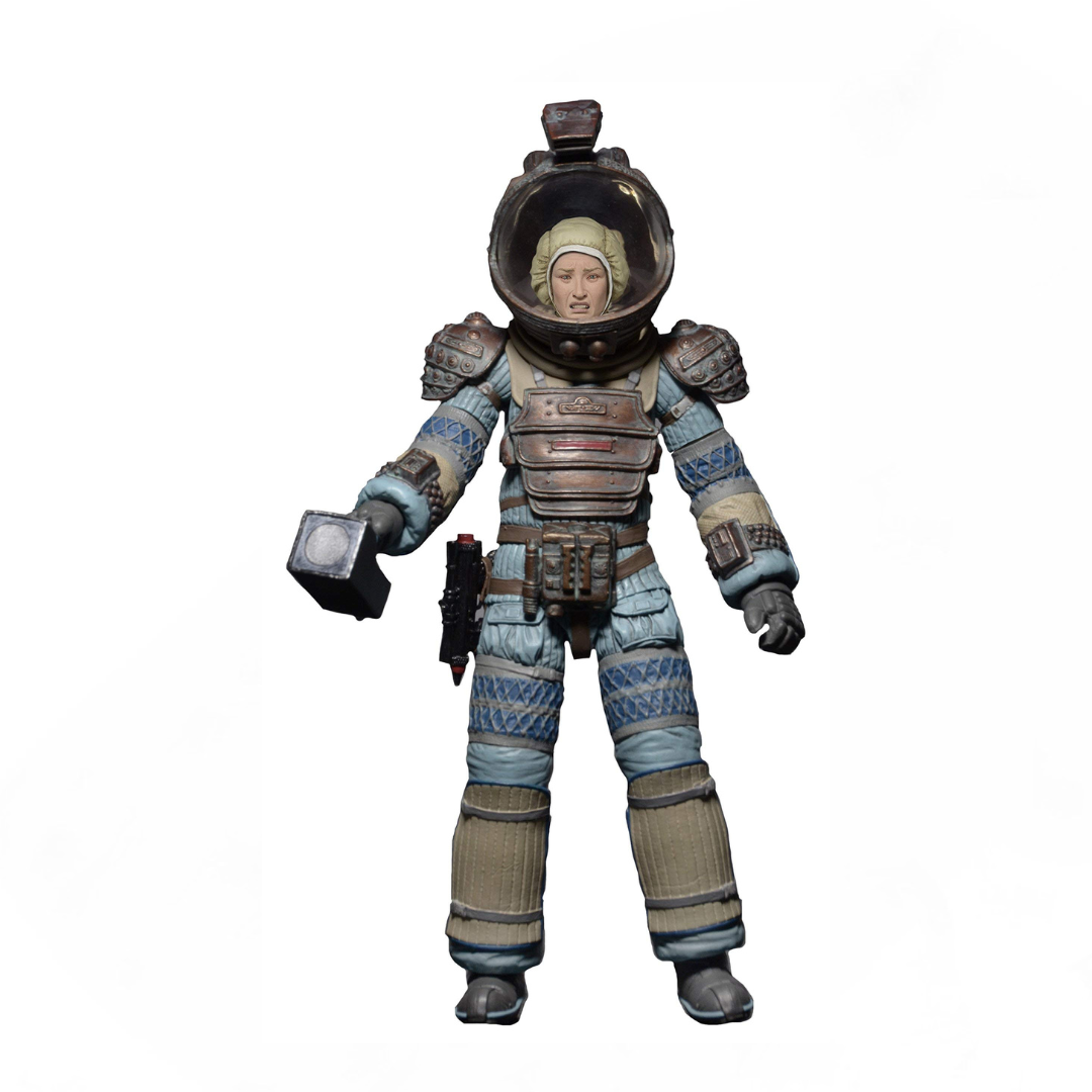 Figura NECA Alien Serie 11 Lambert (Compression Suit)