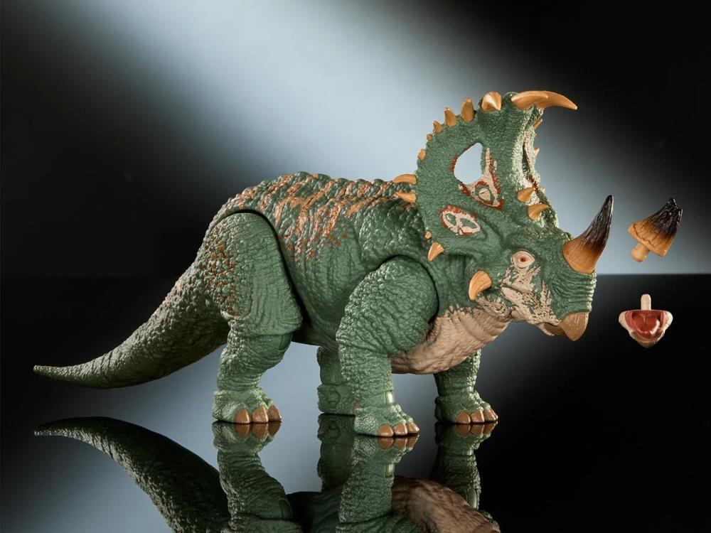 Figura Jurassic World Hammond Collection Sinoceratops