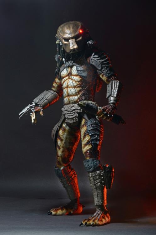 Figura NECA Predator City Hunter Escala 1/4