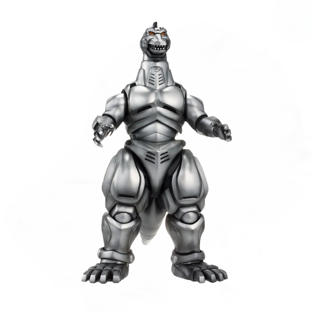 Figura Godzilla Sofvics Mechagodzilla (1993) Machine Chronicle Ichiban Kuji A Prize — Edición Japonesa