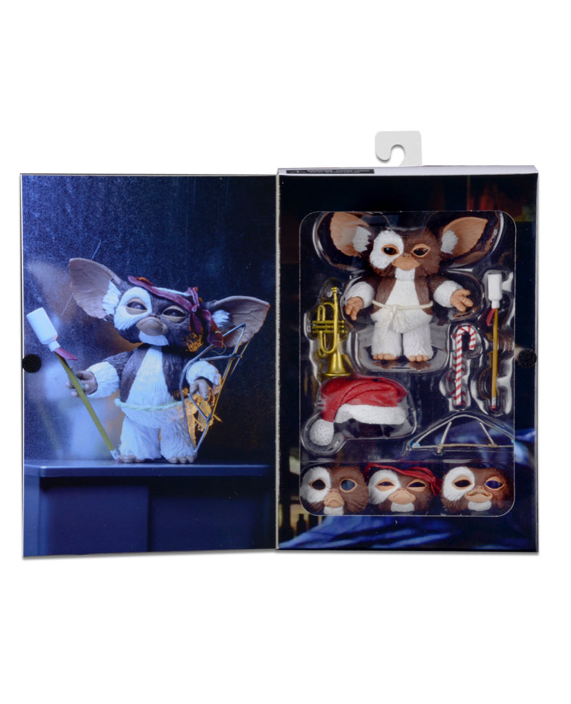 Figura NECA Gremlins Gizmo Versión Ultimate