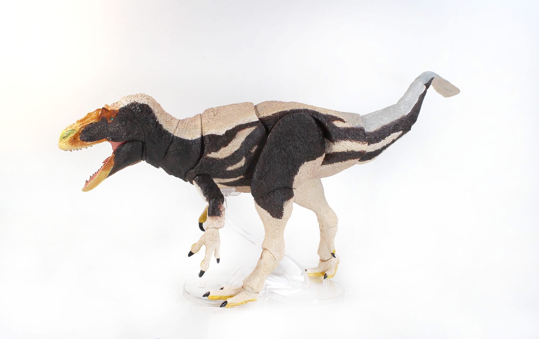 Figura Beasts of the Mesozoic Yutyrannus Huali Escala 1/18