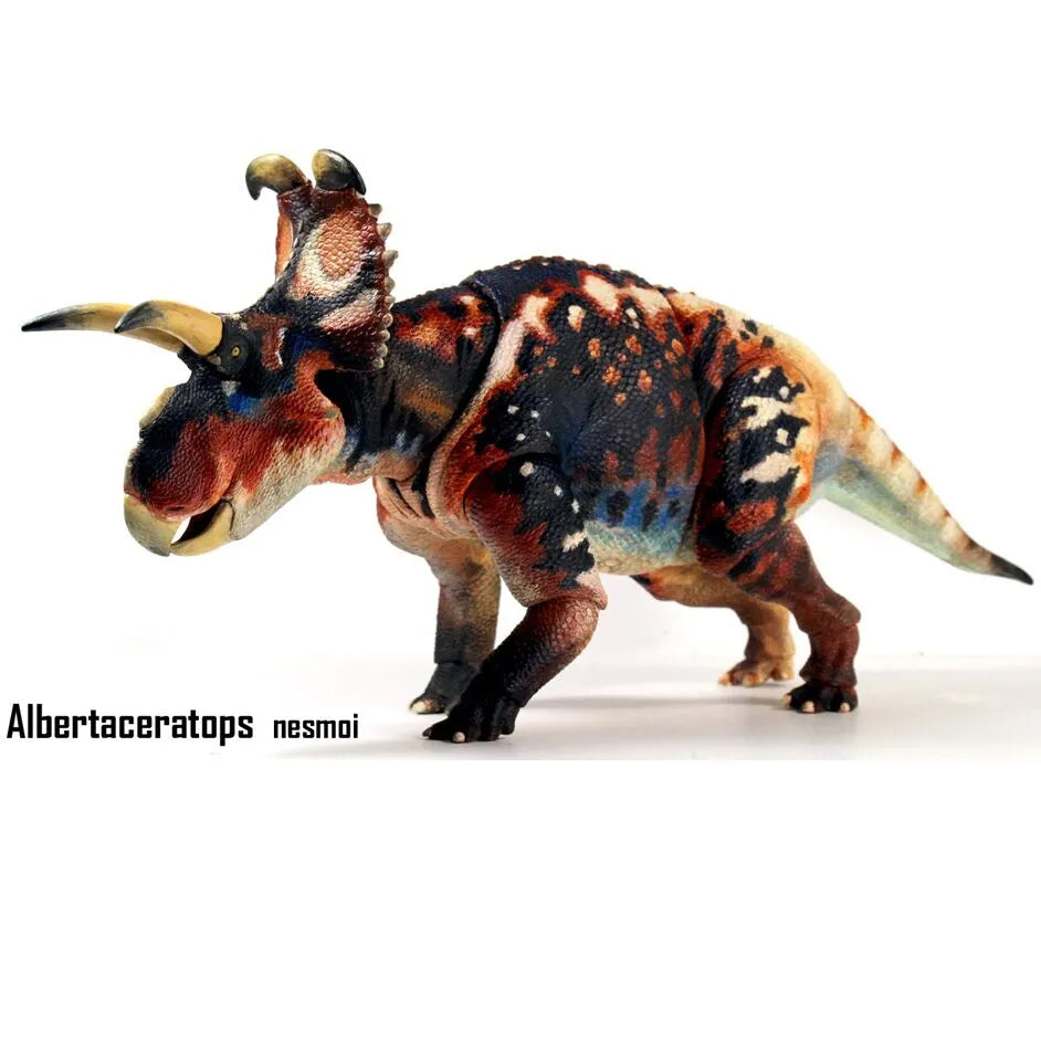 Figura Beasts of the Mesozoic Albertaceratops Nesmoi Escala 1/18