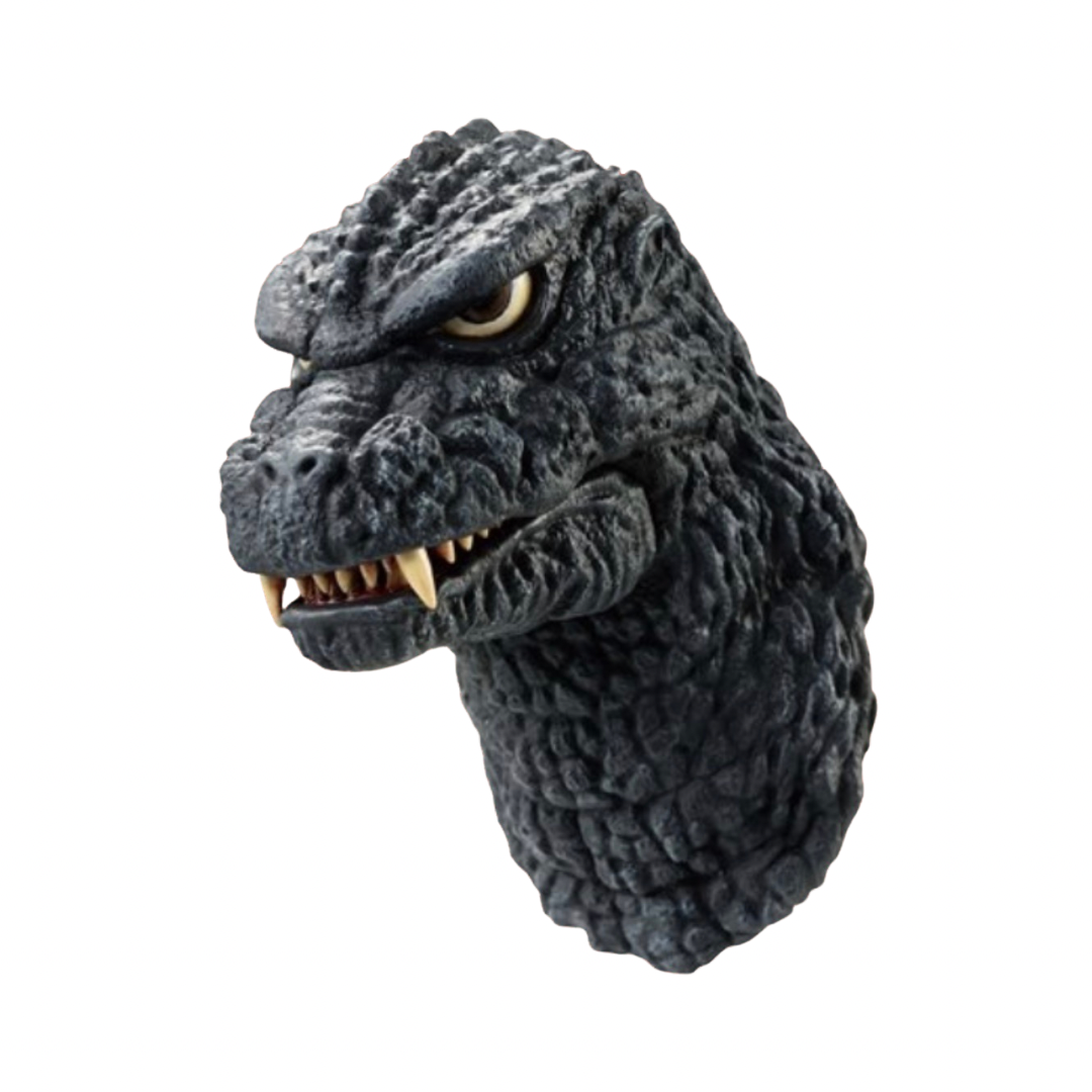 Head Magnet Godzilla The Return of Godzilla (1984) Ichiban Kuji G Prize — Edición Japonesa 70 Aniversario